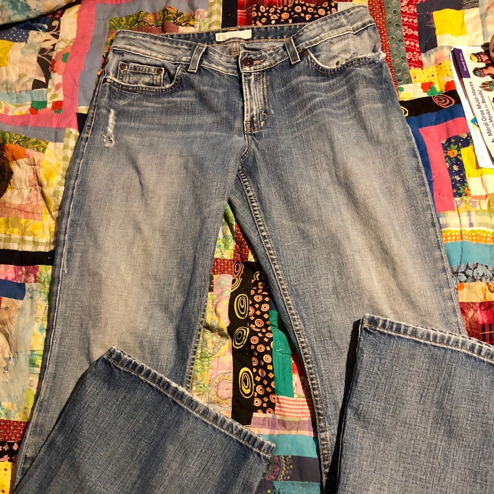 BKE Recruit jeans 33x33 1/2